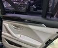 Черный БМВ 5 Серия, объемом двигателя 2.5 л и пробегом 158 тыс. км за 11300 $, фото 11 на Automoto.ua