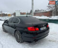 Черный БМВ 5 Серия, объемом двигателя 2 л и пробегом 316 тыс. км за 13800 $, фото 6 на Automoto.ua