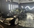 Чорний БМВ 5 Серія, об'ємом двигуна 3 л та пробігом 230 тис. км за 11900 $, фото 1 на Automoto.ua