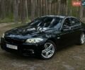 Черный БМВ 5 Серия, объемом двигателя 3 л и пробегом 299 тыс. км за 14400 $, фото 1 на Automoto.ua