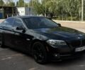 Черный БМВ 5 Серия, объемом двигателя 3 л и пробегом 344 тыс. км за 9000 $, фото 2 на Automoto.ua