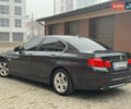 Чорний БМВ 5 Серія, об'ємом двигуна 3 л та пробігом 276 тис. км за 10550 $, фото 57 на Automoto.ua