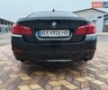 Черный БМВ 5 Серия, объемом двигателя 2.98 л и пробегом 201 тыс. км за 15500 $, фото 10 на Automoto.ua