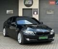 Чорний БМВ 5 Серія, об'ємом двигуна 2.99 л та пробігом 216 тис. км за 12500 $, фото 3 на Automoto.ua