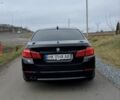 Чорний БМВ 5 Серія, об'ємом двигуна 3 л та пробігом 351 тис. км за 15700 $, фото 2 на Automoto.ua