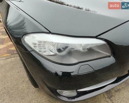 Черный БМВ 5 Серия, объемом двигателя 2.98 л и пробегом 201 тыс. км за 15500 $, фото 47 на Automoto.ua