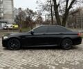 Чорний БМВ 5 Серія, об'ємом двигуна 3 л та пробігом 310 тис. км за 18000 $, фото 1 на Automoto.ua