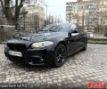 Чорний БМВ 5 Серія, об'ємом двигуна 3 л та пробігом 310 тис. км за 18000 $, фото 3 на Automoto.ua