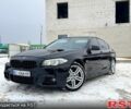 Чорний БМВ 5 Серія, об'ємом двигуна 3 л та пробігом 236 тис. км за 10750 $, фото 1 на Automoto.ua