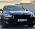 Черный БМВ 5 Серия, объемом двигателя 2.99 л и пробегом 270 тыс. км за 12700 $, фото 1 на Automoto.ua