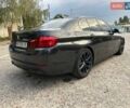Чорний БМВ 5 Серія, об'ємом двигуна 2 л та пробігом 262 тис. км за 13500 $, фото 5 на Automoto.ua