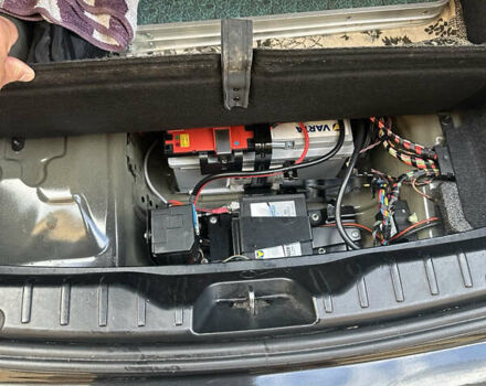 Черный БМВ 5 Серия, объемом двигателя 2.99 л и пробегом 287 тыс. км за 19000 $, фото 13 на Automoto.ua