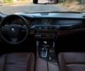 Чорний БМВ 5 Серія, об'ємом двигуна 3 л та пробігом 180 тис. км за 10450 $, фото 7 на Automoto.ua