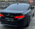 Черный БМВ 5 Серия, объемом двигателя 2.5 л и пробегом 240 тыс. км за 9950 $, фото 8 на Automoto.ua