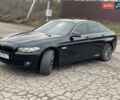 Чорний БМВ 5 Серія, об'ємом двигуна 2 л та пробігом 316 тис. км за 12999 $, фото 2 на Automoto.ua