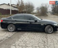 Чорний БМВ 5 Серія, об'ємом двигуна 2 л та пробігом 316 тис. км за 12999 $, фото 5 на Automoto.ua