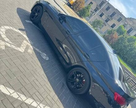 Черный БМВ 5 Серия, объемом двигателя 3 л и пробегом 260 тыс. км за 14000 $, фото 3 на Automoto.ua