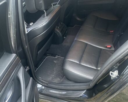 Черный БМВ 5 Серия, объемом двигателя 3 л и пробегом 241 тыс. км за 12999 $, фото 4 на Automoto.ua