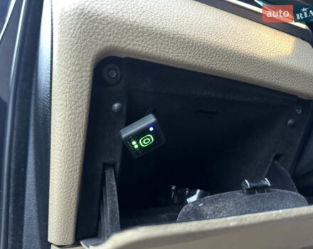 Черный БМВ 5 Серия, объемом двигателя 2.5 л и пробегом 240 тыс. км за 9950 $, фото 26 на Automoto.ua