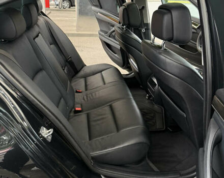 Черный БМВ 5 Серия, объемом двигателя 2.98 л и пробегом 180 тыс. км за 15000 $, фото 16 на Automoto.ua