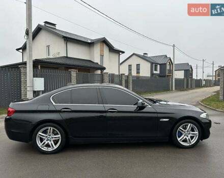 Чорний БМВ 5 Серія, об'ємом двигуна 2.99 л та пробігом 298 тис. км за 13900 $, фото 7 на Automoto.ua