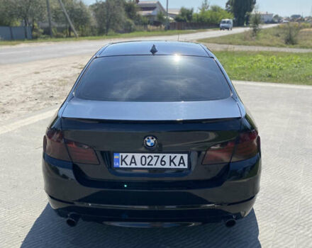 Чорний БМВ 5 Серія, об'ємом двигуна 2.98 л та пробігом 189 тис. км за 12300 $, фото 9 на Automoto.ua