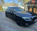 Черный БМВ 5 Серия, объемом двигателя 2.98 л и пробегом 303 тыс. км за 12999 $, фото 17 на Automoto.ua