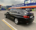 Черный БМВ 5 Серия, объемом двигателя 2.5 л и пробегом 165 тыс. км за 12900 $, фото 2 на Automoto.ua