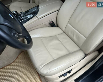 Чорний БМВ 5 Серія, об'ємом двигуна 2.99 л та пробігом 298 тис. км за 13900 $, фото 21 на Automoto.ua