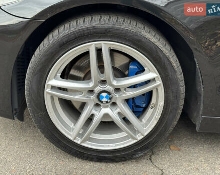 Чорний БМВ 5 Серія, об'ємом двигуна 3 л та пробігом 290 тис. км за 15900 $, фото 9 на Automoto.ua