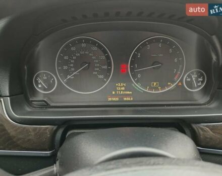 Черный БМВ 5 Серия, объемом двигателя 2.98 л и пробегом 201 тыс. км за 15500 $, фото 56 на Automoto.ua