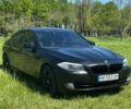 Черный БМВ 5 Серия, объемом двигателя 2.98 л и пробегом 280 тыс. км за 11700 $, фото 1 на Automoto.ua