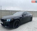 Черный БМВ 5 Серия, объемом двигателя 3 л и пробегом 225 тыс. км за 10500 $, фото 3 на Automoto.ua