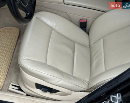 Чорний БМВ 5 Серія, об'ємом двигуна 3 л та пробігом 290 тис. км за 15900 $, фото 12 на Automoto.ua