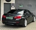 Чорний БМВ 5 Серія, об'ємом двигуна 3 л та пробігом 216 тис. км за 12500 $, фото 5 на Automoto.ua