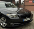 Чорний БМВ 5 Серія, об'ємом двигуна 3 л та пробігом 276 тис. км за 10550 $, фото 54 на Automoto.ua