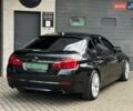 Чорний БМВ 5 Серія, об'ємом двигуна 2.99 л та пробігом 216 тис. км за 12500 $, фото 5 на Automoto.ua