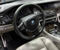 Черный БМВ 5 Серия, объемом двигателя 2.5 л и пробегом 158 тыс. км за 11300 $, фото 14 на Automoto.ua