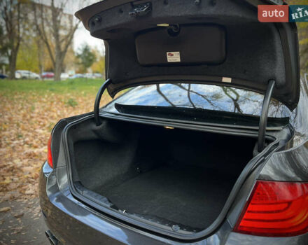 Черный БМВ 5 Серия, объемом двигателя 3 л и пробегом 276 тыс. км за 11000 $, фото 46 на Automoto.ua