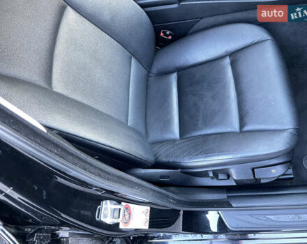 Черный БМВ 5 Серия, объемом двигателя 2 л и пробегом 311 тыс. км за 13999 $, фото 14 на Automoto.ua