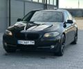 Чорний БМВ 5 Серія, об'ємом двигуна 3 л та пробігом 344 тис. км за 11300 $, фото 1 на Automoto.ua