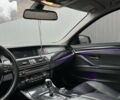 Чорний БМВ 5 Серія, об'ємом двигуна 2 л та пробігом 272 тис. км за 14900 $, фото 9 на Automoto.ua