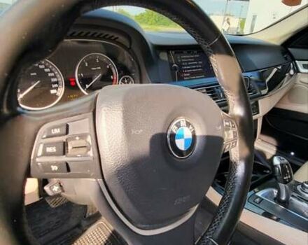 Черный БМВ 5 Серия, объемом двигателя 2 л и пробегом 262 тыс. км за 13600 $, фото 18 на Automoto.ua