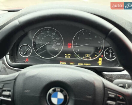 Чорний БМВ 5 Серія, об'ємом двигуна 2.98 л та пробігом 273 тис. км за 18000 $, фото 14 на Automoto.ua