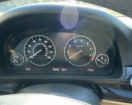 Чорний БМВ 5 Серія, об'ємом двигуна 2.98 л та пробігом 189 тис. км за 12300 $, фото 22 на Automoto.ua