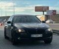 Чорний БМВ 5 Серія, об'ємом двигуна 3 л та пробігом 344 тис. км за 11300 $, фото 1 на Automoto.ua