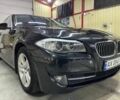 Черный БМВ 5 Серия, объемом двигателя 2.5 л и пробегом 158 тыс. км за 11300 $, фото 2 на Automoto.ua