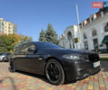 Черный БМВ 5 Серия, объемом двигателя 2.98 л и пробегом 239 тыс. км за 17000 $, фото 11 на Automoto.ua
