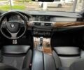 Чорний БМВ 5 Серія, об'ємом двигуна 3 л та пробігом 216 тис. км за 12500 $, фото 14 на Automoto.ua