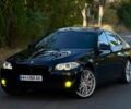 Чорний БМВ 5 Серія, об'ємом двигуна 3 л та пробігом 180 тис. км за 10450 $, фото 1 на Automoto.ua